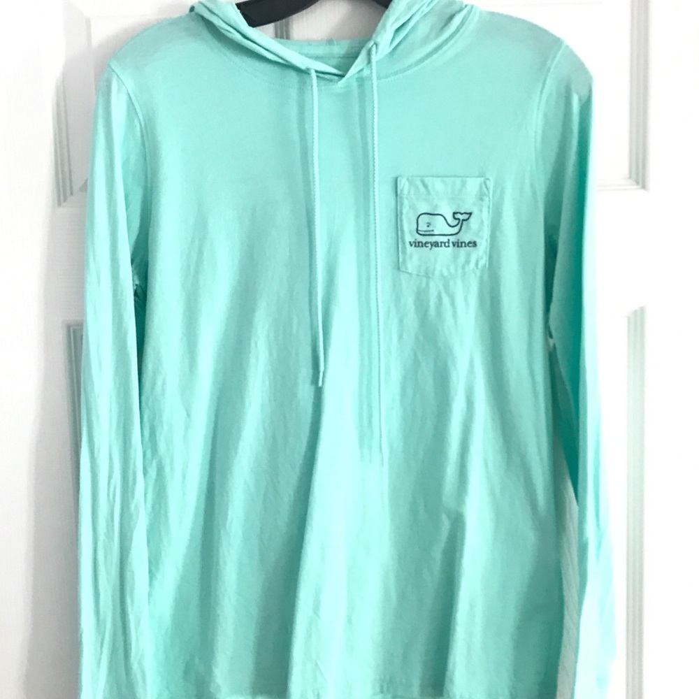 Vineyard Vines Hooded Longsleeve